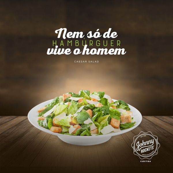 Johnny Rockets Curitiba.