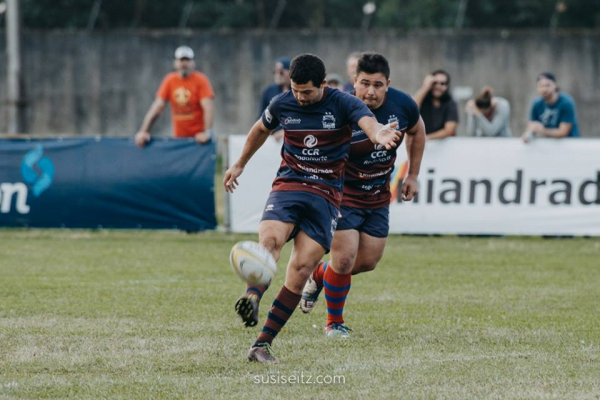 Curitiba Rugby em a\u00e7\u00e3o