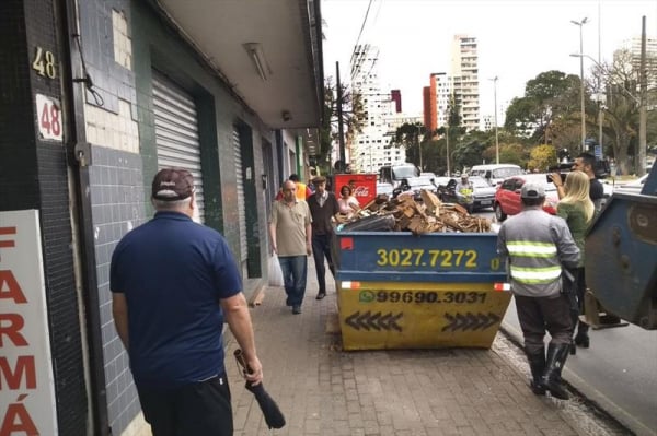 Uso se ca\u00e7ambas precisa ser autorizado pela Setran