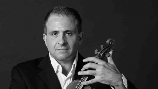 Domenico Nordio e Orquestra de C\u00e2mara da Cidade de Curitiba fazem concerto gratuito