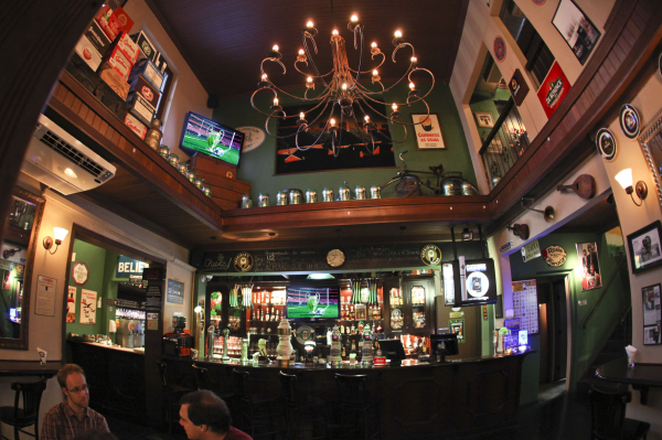 Champions League ganha noite especial no Sheridan's.
