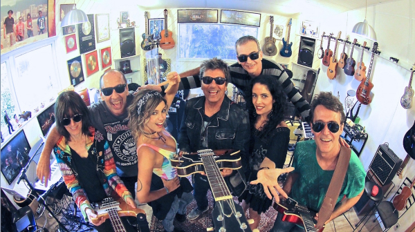 Banda Blitz.