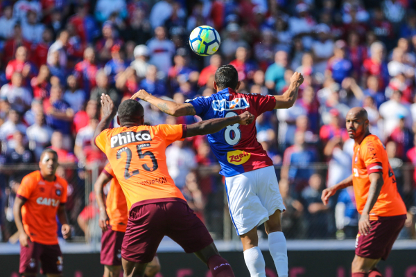 Paran\u00e1 x Atl\u00e9tico na Vila Capanema