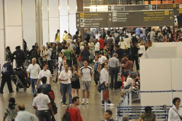 Aeroporto de Bras\u00edlia.
