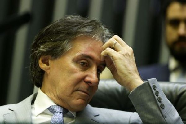 Eunicio Oliveira, presidente do Senado.