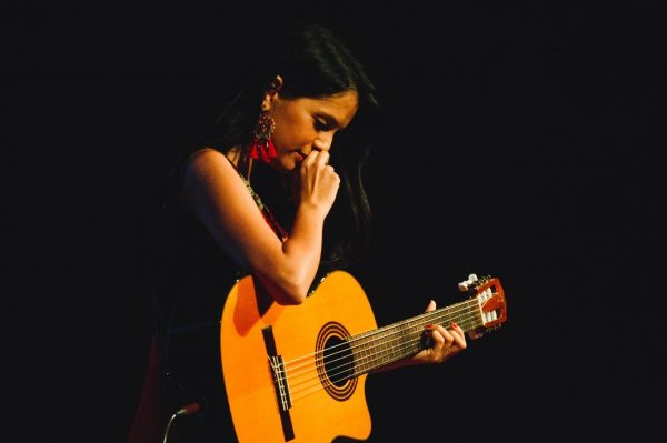 Maria Cristina Plata.
