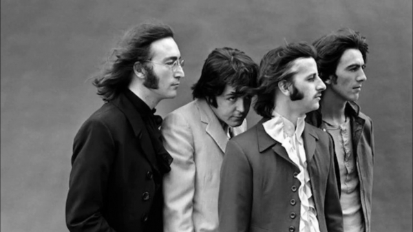 A escolha \u00b4\u00e9 clich\u00ea, mas os Beatles n\u00e3o podem faltar em uma lista como essa.