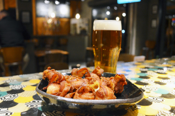 Franbeico, do pub Irland\u00eas Voador.