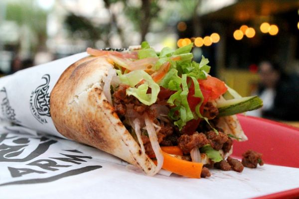 Shawarma\/P\u00e1tio Faivre