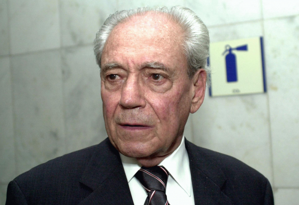 O ex-ministro Waldir Pires