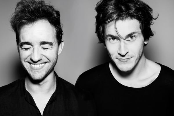 Maur\u00edcio Noronha e Rodrigo Brenner.
