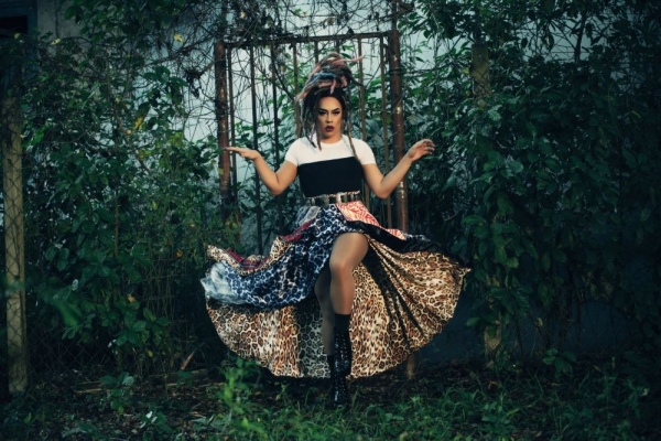 "Gloria Groove, que vai lan\u00e7ar m\u00fasica com Anitta: uma das atra\u00e7\u00f5es"
