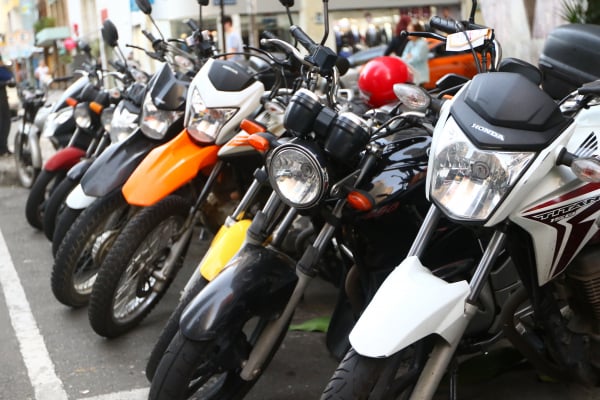 Cons\u00f3rcio de motos cresceu 28% em Curitiba e regi\u00e3o