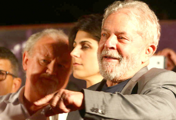 "Lula: provas insuficientes"