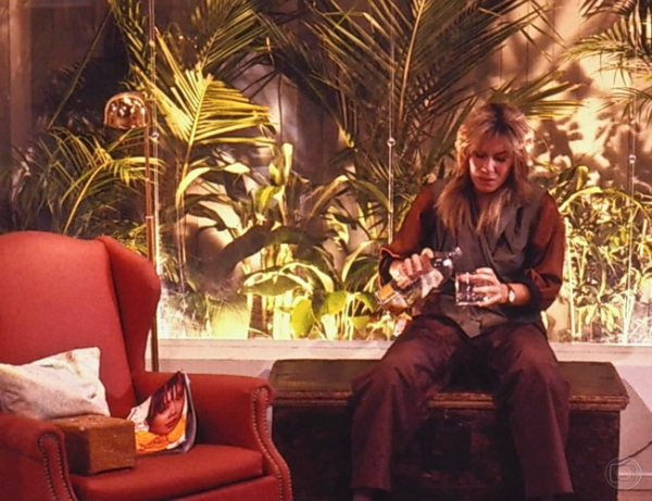 Heleninha Roitman (Renata Sorrah), em cena de Vale Tudo (1988)