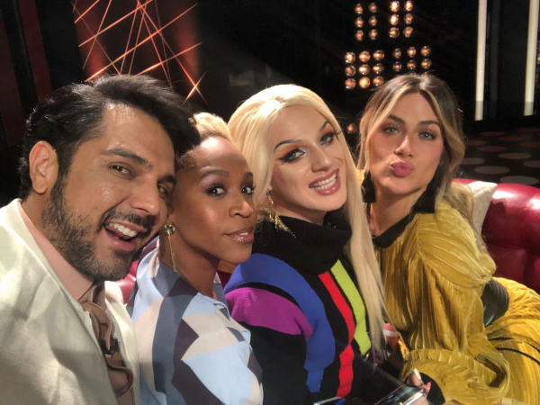 Nova temporada \u2013 O GNT estreia nesta quarta-feira, \u00e0s 22h30, a nova temporada do \u2018Superbonita\u2019, com Karol Conka e Giovanna Ewbank. Repaginado no formato de reality show, foca agora numa competi\u00e7\u0
