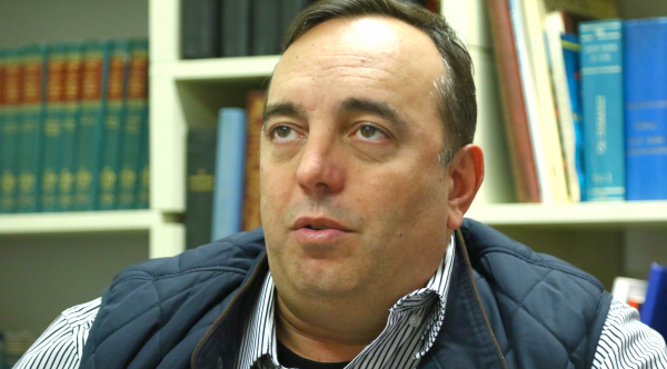 "Francischini (PSL): deputado desistiu do Senado"