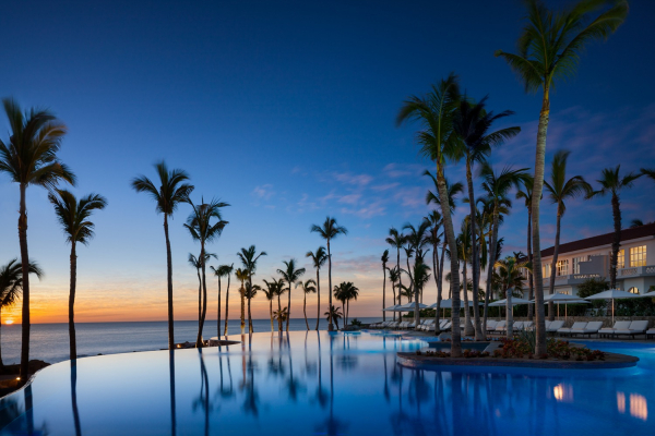 Resort oferece experi\u00eancias exclusivas que agradam aos hospedes mais exigentes