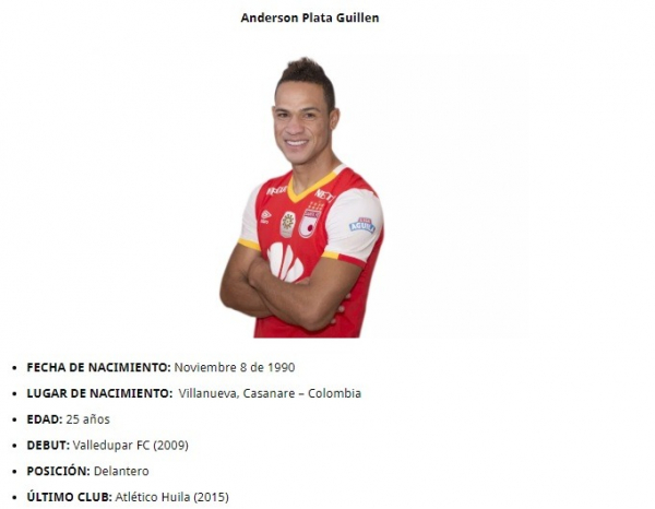 Anderson Plata