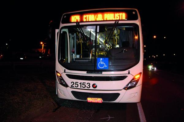 No ano passado um motorista morreu em um arrast\u00e3o em Colombo