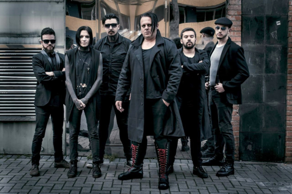 O grupo Mein Teil se apresenta nesta sexta no Sheridan's.