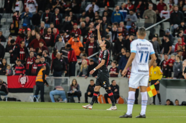 "Pablo: um gol e quatro passes para finaliza\u00e7\u00f5es"