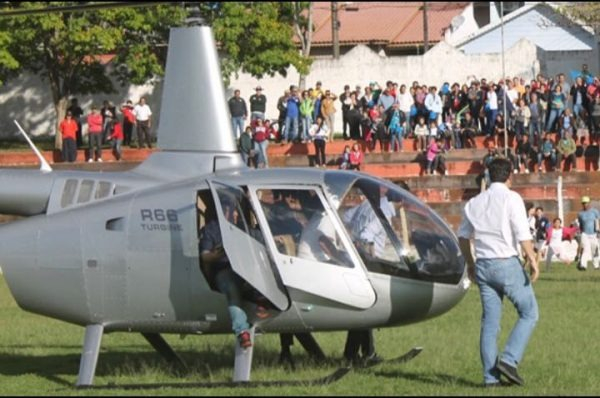 camisa simbolo helicoptero