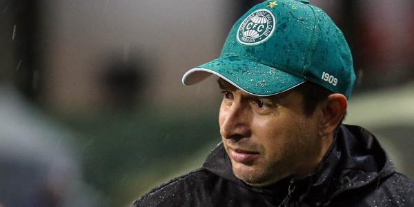 Tcheco, t\u00e9cnico do Coritiba
