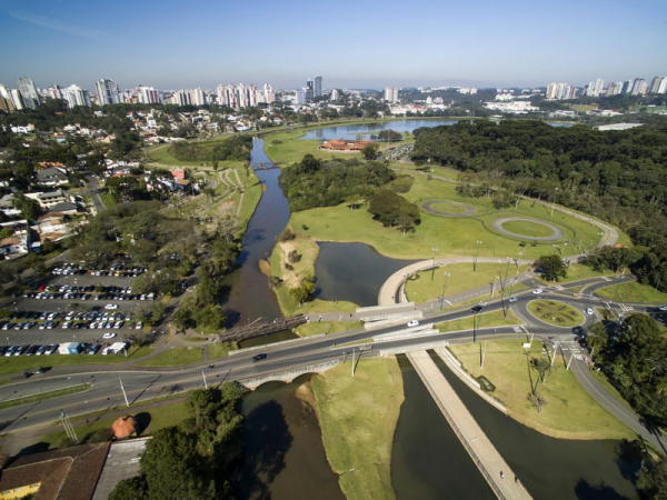 De acordo com o ranking Connected Smart Cities Curitiba \u00e9 a cidade mais inteligente do Brasil","","