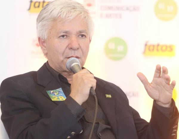 Geon\u00edsio Marinho, candidato do PRTB ao governo