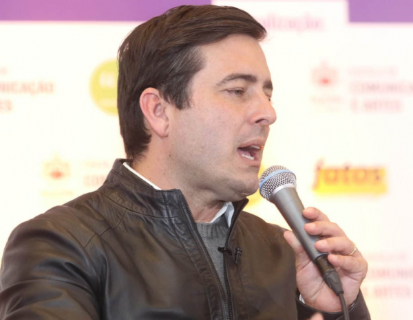 Deputado federal Jo\u00e3o Arruda, candidato do MDB ao governo do Estado