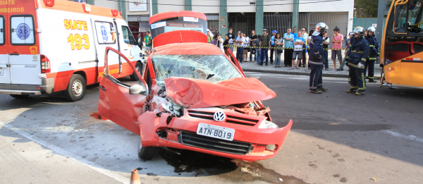 Semana conta com diversas a\u00e7\u00f5es de alerta sobre os acidentes de tr\u00e2nsito