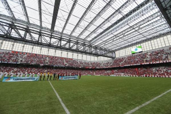 Arena da Baixada