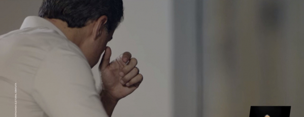 "Richa, em cena do programa eleitoral: "