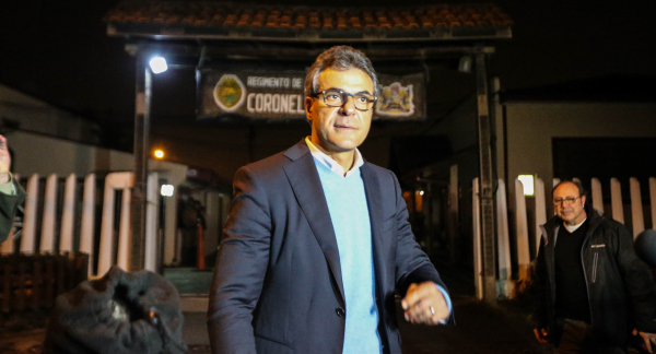 "Beto Richa: den\u00fancia \u00e9 relativa a \u00e9poca em que tucano era prefeito de Curitiba"