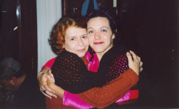 Alice Ruiz e Ceumar