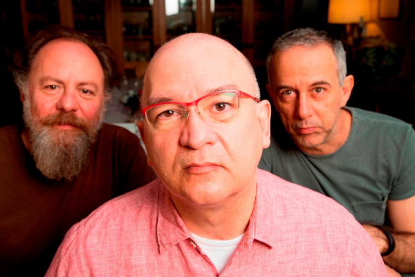 Os Paralamas do Sucesso.