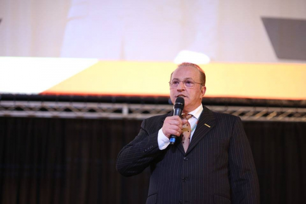 Pedro Zounir Zonta, diretor-presidente do grupo Condor
