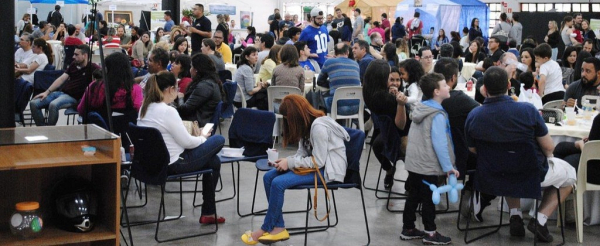 Primeira edi\u00e7\u00e3o do evento aconteceu em 2013 no Bacacheri