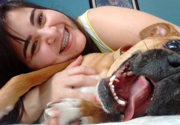 "Tanara Garcia se mudou do Mato Grosso para Curitiba: familia fatura R$ 3 mil mensais com servi\u00e7o"