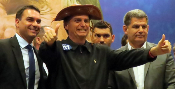 "Bolsonaro: "