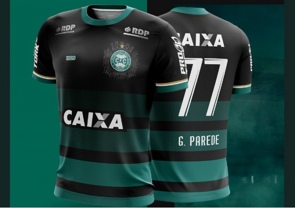 A camisa 3