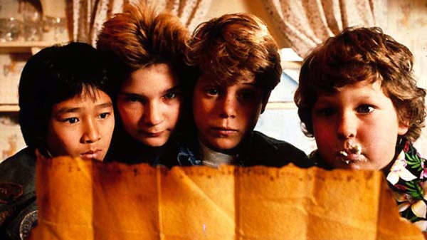 Os Goonies (1985)
