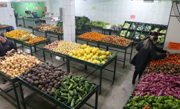 Consumo de leguminosas e verduras pelo paranaense \u00e9 at\u00e9 bom