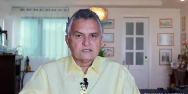"O general da reserva, Monteiro Filho, eleito deputado federal do Rio Grande do Norte pelo PSL de Bolsonaro: \"Destitui\u00e7\u00e3o e pris\u00e3o\""