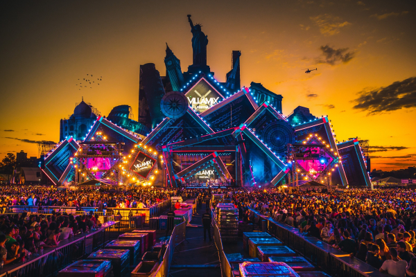 Arena Expotrade ter\u00e1 uma grande estrutura para o VillaMix
