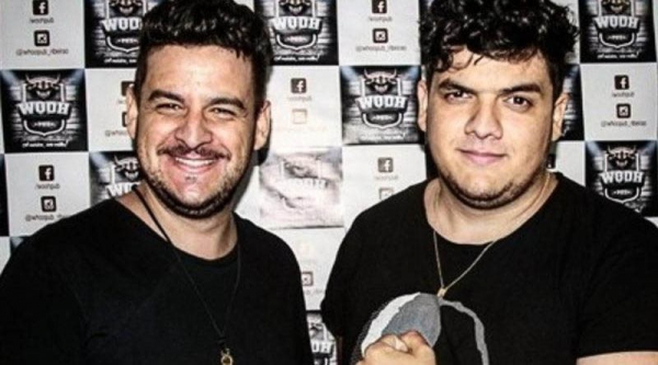 F\u00e1bio e Guilherme