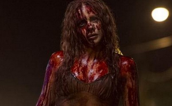 Carrie a estranha um dos personagens para o Halloween