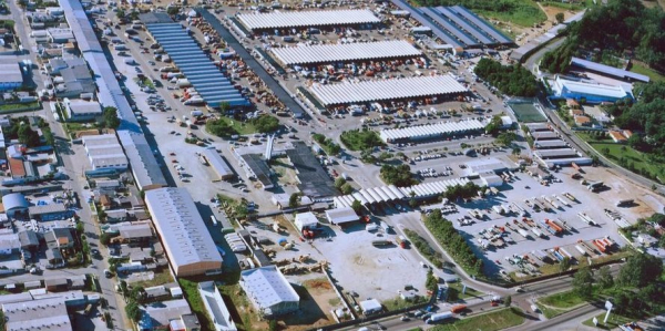 Ceasa Curitiba