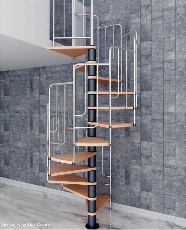 Escada Easy Stair Caracol